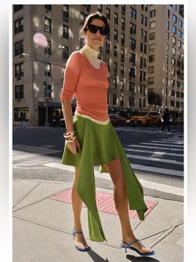 Zara ZW Collection Skirt